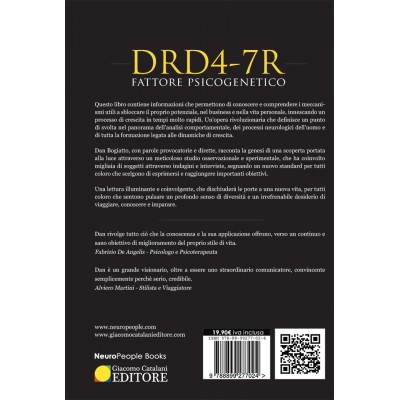 DRD4-7R Fattore Psicogenetico