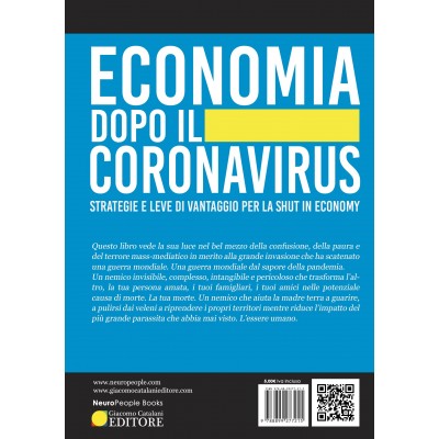 Economia dopo il Coronavirus