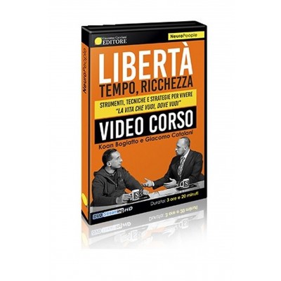 Video Corso Libertà Tempo...